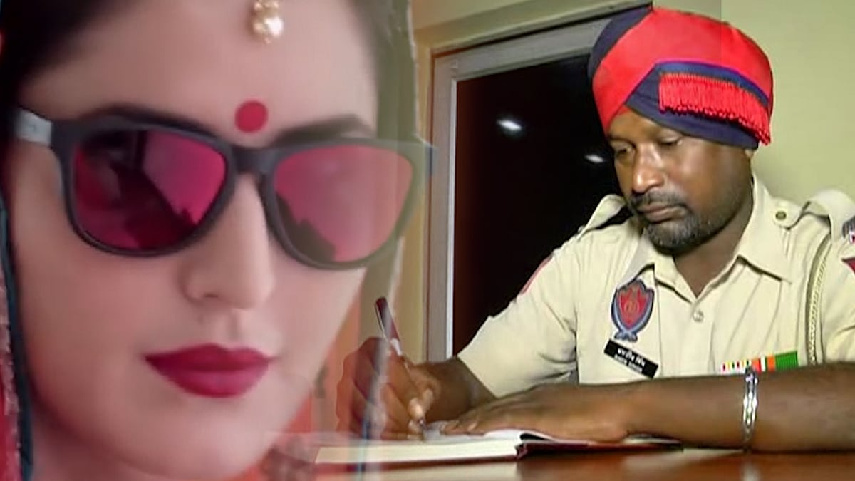 The ‘Shady’ Story Behind ‘Kaala Chashma’ Involves a Cop